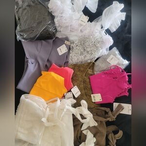 Free People Bundle, all sizes NWT/NWOT. Valued at $800!